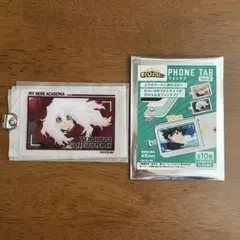 僕のヒーローアカデミア フォンタブ 死柄木弔