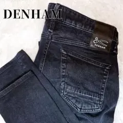 DENHAM BOLT FBL W29 スキニー ジーンズ ストレッチのサムネイル