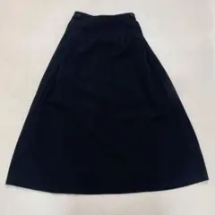 90's tricot COMME des GARÇONS 黒プリーツスカートM - メルカリ
