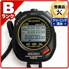 SEIKO ストップウォッチ 300 LAP/SPLIT 本体 - メルカリ