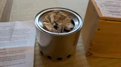 BUSHBUDDY ULTRA COOKSTOVE 焚き火台 - メルカリ