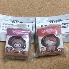 サンリオキャラクターズ ミニチュアパッケージコレクション