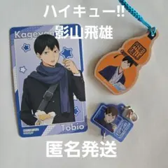 ハイキュー!!　コスモワールド　レッツゴー京都　影山飛雄