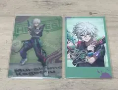 にじさんじ 1周年グッズ チェキ Dytica 叢雲カゲツ