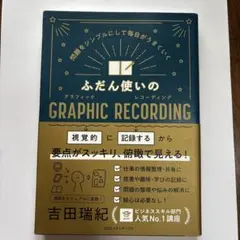 ふだん使いのGRAPHIC RECORDING