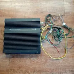 ALPINE アルパイン 3552 パワーアンプ フルメンテ済み GX71 ALPINE アルパイン 3552 パワーアンプ フルメンテ済み GX71