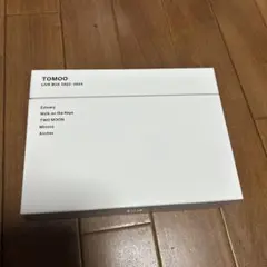 TOMOO LIVE BOX 2022-2024 通常盤　未視聴