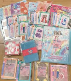 おしゃれ魔女ラブandベリー 一番くじ