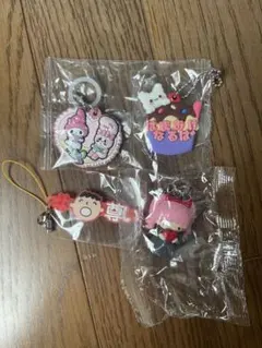 ガチャガチャ　サンリオ　まとめ売り