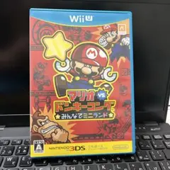 マリオvs.ドンキーコング みんなでミニランド