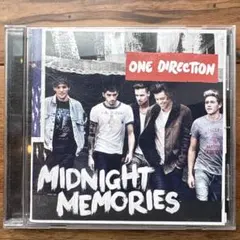 One Direction Midnight Memories