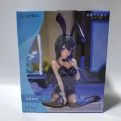 青春ブタ野郎シリーズ 桜島麻衣 バニー フィギュアのサムネイル
