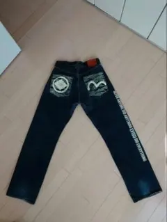 EVISU Lot 2001 デニムパンツ 32x35 - メルカリ