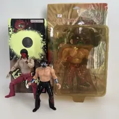 UNBOX INDUSTRIES ファイナルファイト ソフビ 2種セット - メルカリ