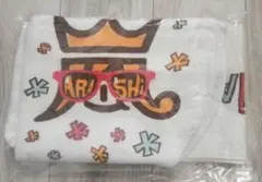嵐 アラフェス2013 フード付きタオル
