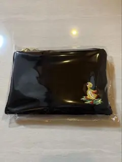 【新品未開封】フェイラー ハイジ　ティッシュ ポーチ裏ハイジ　黒