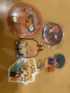 チェンソーマンミニグッズ