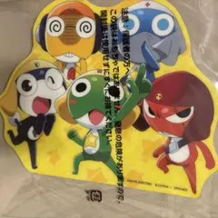 ケロロ軍曹 マウスシートコレクション ケロロ小隊