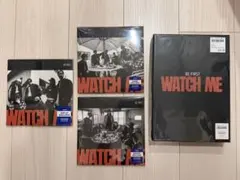 【値下げ中‼️】 BE:FIRST『WATCH ME』4種フルセット★限定トレカ付