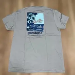 新品ハワイ限定パタゴニアpataloha グレー TシャツL日本未発売未入荷 2025年最新】パタゴニア ハワイ限定の人気アイテム - メルカリ