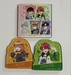 2025年最新】カラフルピーチ 缶バッジ ゆあんくんの人気アイテム