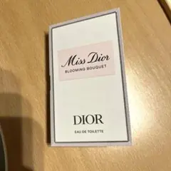 ミス　ディオール　ブルーミングブーケ　（オードゥ　トワレ）1ml