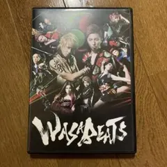 2025年最新】wasabeats dvdの人気アイテム - メルカリ