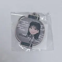 千葉ロッテ M⭐︎Splash!! MIZUKI 浴衣 提灯型キーホルダー