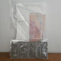 【新品未使用】THREE オリジナルトートバッグ&サンプル付き