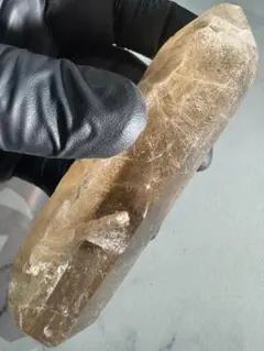 ルチルクォーツ 143g 原石 裸石 - メルカリ