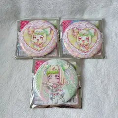 キミとアイドルプリキュア　ライブ　プリルン　キュアズキューン