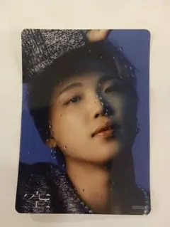 BE:FIRSTビーファースト空特典 クリア ステッカー SHUNTO シュント