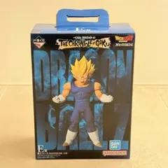 一番くじ ドラゴンボール E賞 魔人ベジータ MASTERLISE