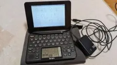 SHARP Brain 電子辞書 PW-GC590 本体 - メルカリ