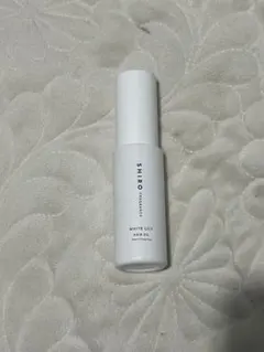 SHIRO WHITE LILY ヘアオイルのサムネイル