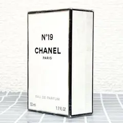 CHANEL シャネル No.19 オードパルファム 50ml