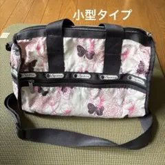 LeSportsac 小型ボストンバッグ 2way