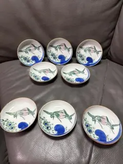 711Z198陶芸 古伊万里小皿 茶道具陶芸 骨董品 - メルカリ