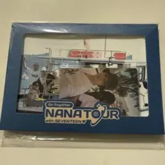 SEVENTEEN ナナツアー トレカ ポストカードセット