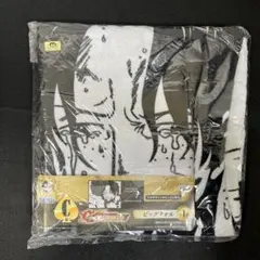 ワンピース　一番くじ　ヒストリーオブエース　C賞　ビッグタオル　エース・ルフィ