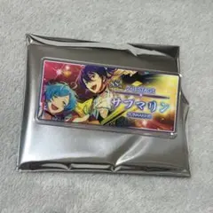 即購入可　あんスタ バナコレ バナーコレクション 奏汰 颯馬