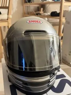無傷の超美品】SHOEI グラムスター Mサイズ 新品シールド2枚 2024年