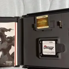 ポケットモンスター ホワイト NINTENDO DS ソフト