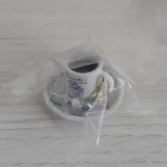 コメダ珈琲店 コメダブランド ミニチュア キーホルダー