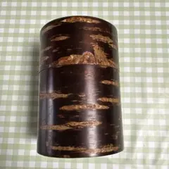 正規品】【桜皮細工セット】秋田県角館製☆茶筒など☆樺細工 伝統工芸