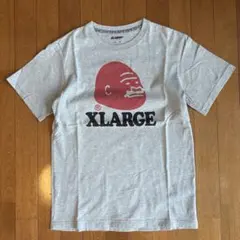 XLARGE グレー Tシャツ Lサイズ
