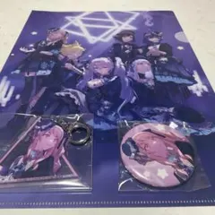 プロセカ　SEKAI ALBUM vol.2 ニーゴ　特典セット