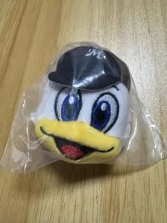 プロ野球マスコット フェイスぬいぐるみ マーくん