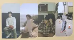 SEVENTEEN ヘンガレ 헹가래 ホシ ウジ THE8 ディノ ブックマーク