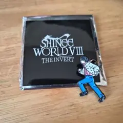 SHINee WORLD VIII THE INVERT ピンバッジ オニュ - メルカリ